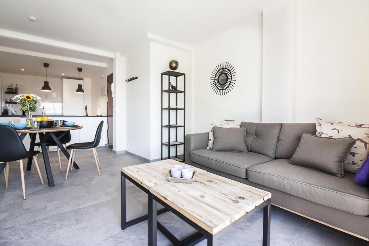 Sea & Wave Bailen Great Views Apartment Málaga Exterior foto